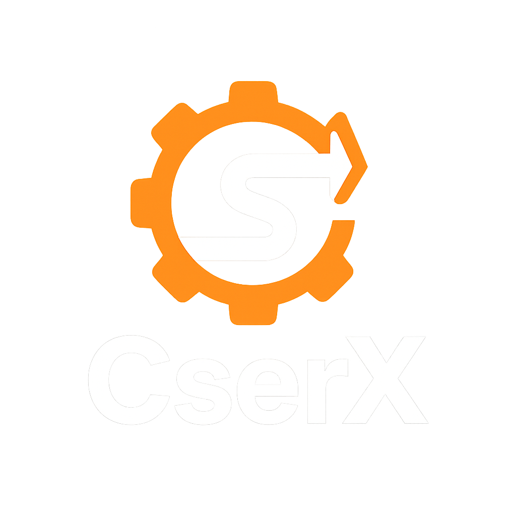 CserX logo